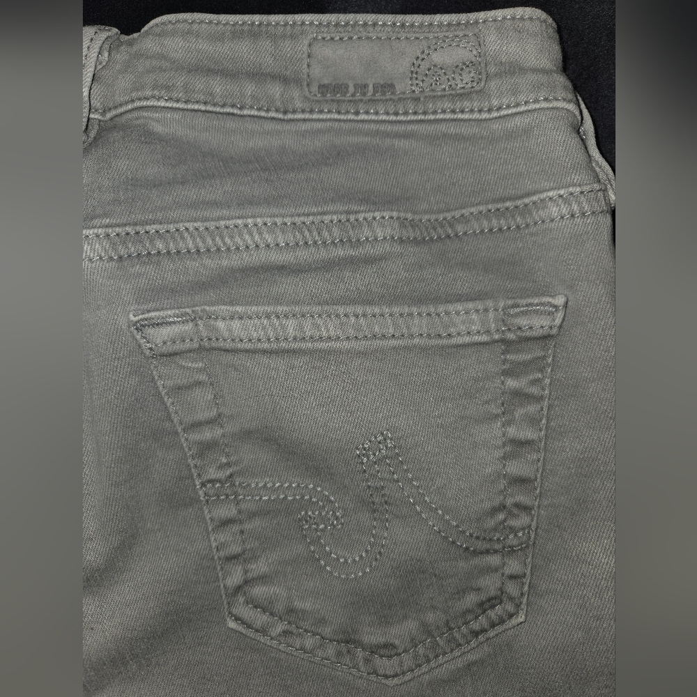 AG Jeans Denim Grey
